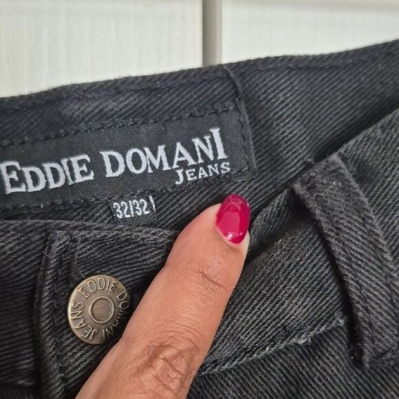 Polo by Ralph Lauren Men's Classic Black Straight Jeans - Picture 2 of 16